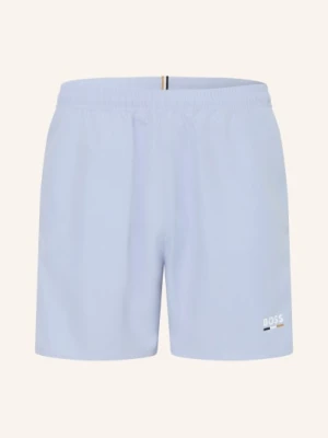 Boss Szorty Kąpielowe Swordfish blau