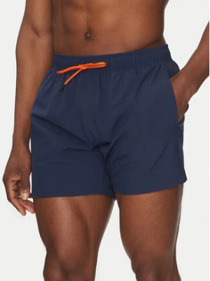 BOSS Szorty kąpielowe Tio 50491601 Granatowy Regular Fit