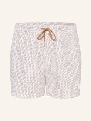 Boss Szorty Kąpielowe Vibe beige