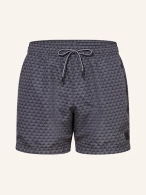 Boss Szorty Kąpielowe Vibe grau