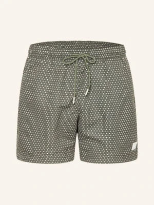 Boss Szorty Kąpielowe Vibe gruen