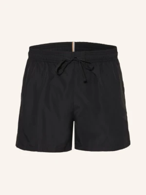 Boss Szorty Kąpielowe Zac schwarz