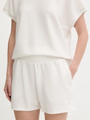 BOSS szorty lounge damskie BB TEXTURE_Shorts
