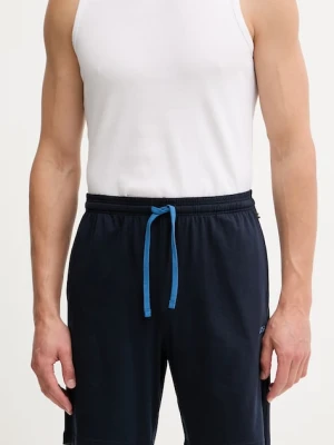 BOSS szorty lounge męskie bawełniane z elastanem Mix&Match Short CW