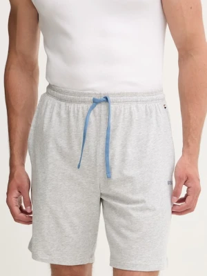 BOSS szorty lounge męskie bawełniane z elastanem Mix&Match Short CW