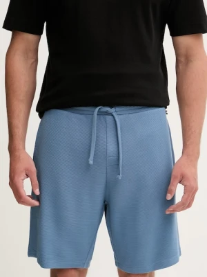 BOSS szorty lounge męskie Rib Shorts