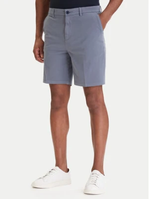 BOSS Szorty materiałowe H-Kane1 50555235 Niebieski Modern Fit