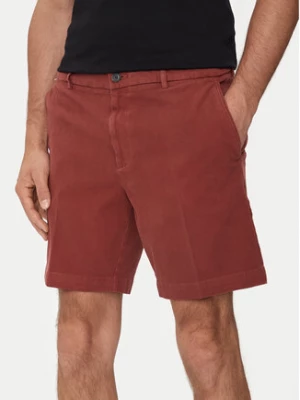 Boss Szorty materiałowe Kane-Shorts 50512527 Brązowy Regular Fit