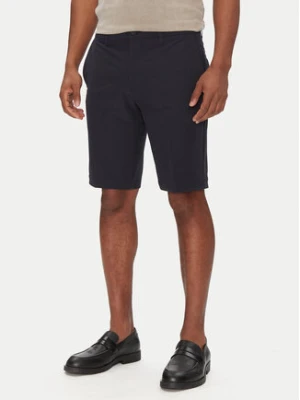 Zdjęcie produktu BOSS Szorty materiałowe S_Commuter_10.5 Inch 50540337 Granatowy Slim Fit