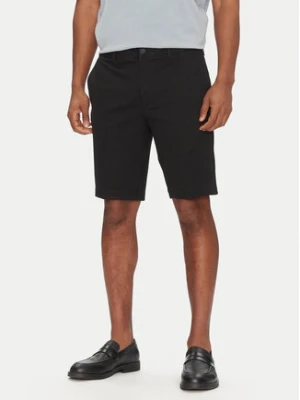 Zdjęcie produktu BOSS Szorty materiałowe S_Commuter-J 50511436 Czarny Slim Fit