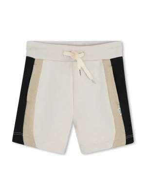 BOSS szorty niemowlęce