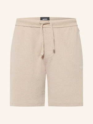 Boss Szorty Od Piżamy beige