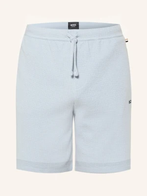 Boss Szorty Od Piżamy blau
