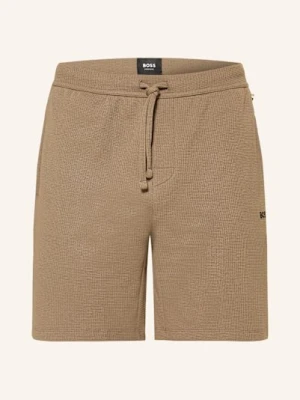 Boss Szorty Od Piżamy braun