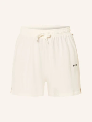 Boss Szorty Od Piżamy Ci weiss