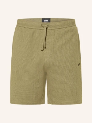 Boss Szorty Od Piżamy gruen