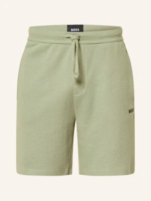 Boss Szorty Od Piżamy gruen