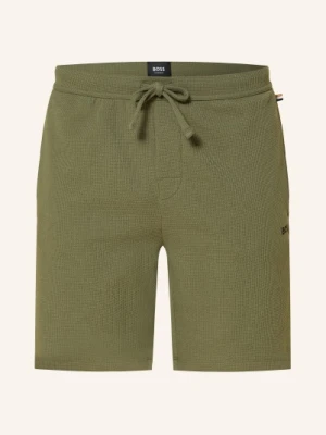 Boss Szorty Od Piżamy gruen