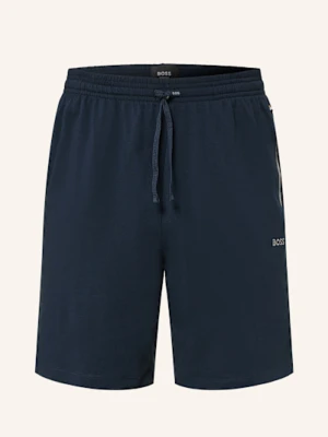 Boss Szorty Od Piżamy Mix & Match blau