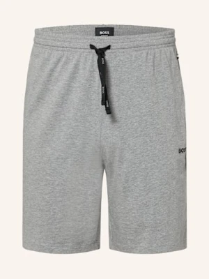 Boss Szorty Od Piżamy Mix & Match grau