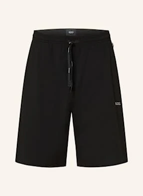 Boss Szorty Od Piżamy Mix & Match schwarz