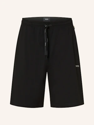 Boss Szorty Od Piżamy Mix & Match schwarz