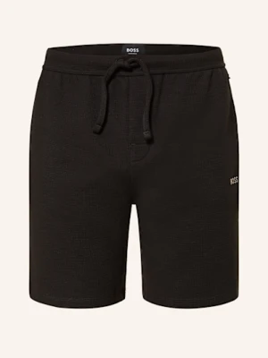 Boss Szorty Od Piżamy schwarz