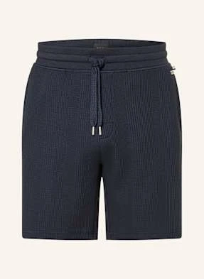 Boss Szorty Od Piżamy Structure blau