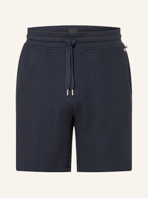 Boss Szorty Od Piżamy Structure blau