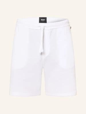 Boss Szorty Od Piżamy weiss