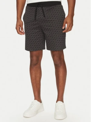 BOSS Szorty piżamowe 50535739 Granatowy Regular Fit