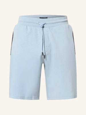 Boss Szorty Rekreacyjne Hd Logo blau