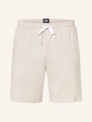 Boss Szorty Rekreacyjne Mix&Match beige