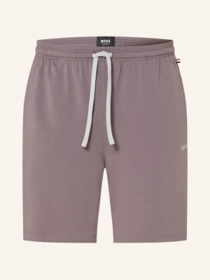 Boss Szorty Rekreacyjne Mix&Match lila