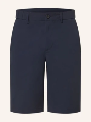 Boss Szorty Speedflex Slim Fit blau