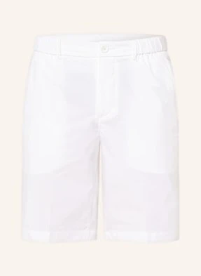 Boss Szorty Speedflex Slim Fit weiss