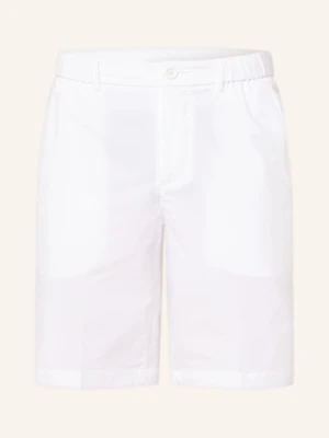 Boss Szorty Speedflex Slim Fit weiss