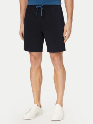 BOSS Szorty sportowe Mix&Match 50515314 Granatowy Regular Fit