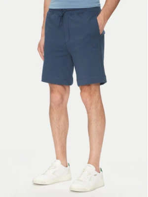 BOSS Szorty sportowe Sewalk 50511726 Niebieski Regular Fit