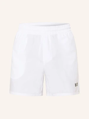 Boss Szorty Tenisowe T-Match weiss