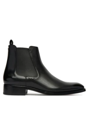 BOSS Sztyblety Rill 50545303 Czarny