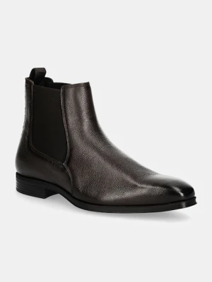 BOSS sztyblety skórzane Theon