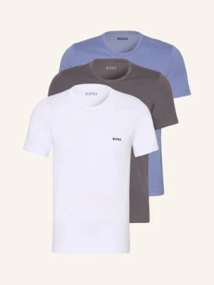 Zdjęcie produktu Boss T-Shirt, 3 Szt. blau