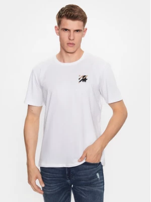 Boss T-Shirt 50496122 Biały Regular Fit