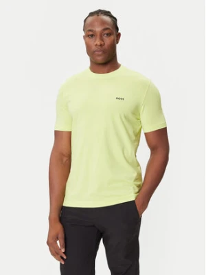 Zdjęcie produktu BOSS T-Shirt 50506373 Zielony Regular Fit