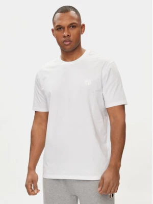 Boss T-Shirt 50515174 Biały Regular Fit