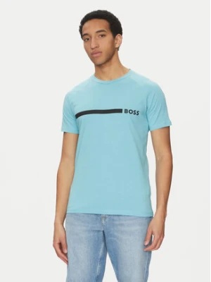 Zdjęcie produktu BOSS T-Shirt 50517970 Niebieski Slim Fit