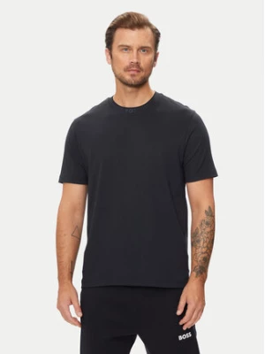 Boss T-Shirt 50519354 Granatowy Relaxed Fit