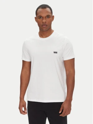 BOSS T-Shirt 50531401 Beżowy Regular Fit