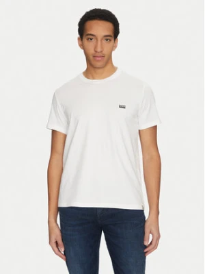 BOSS T-Shirt 50531401 Biały Regular Fit